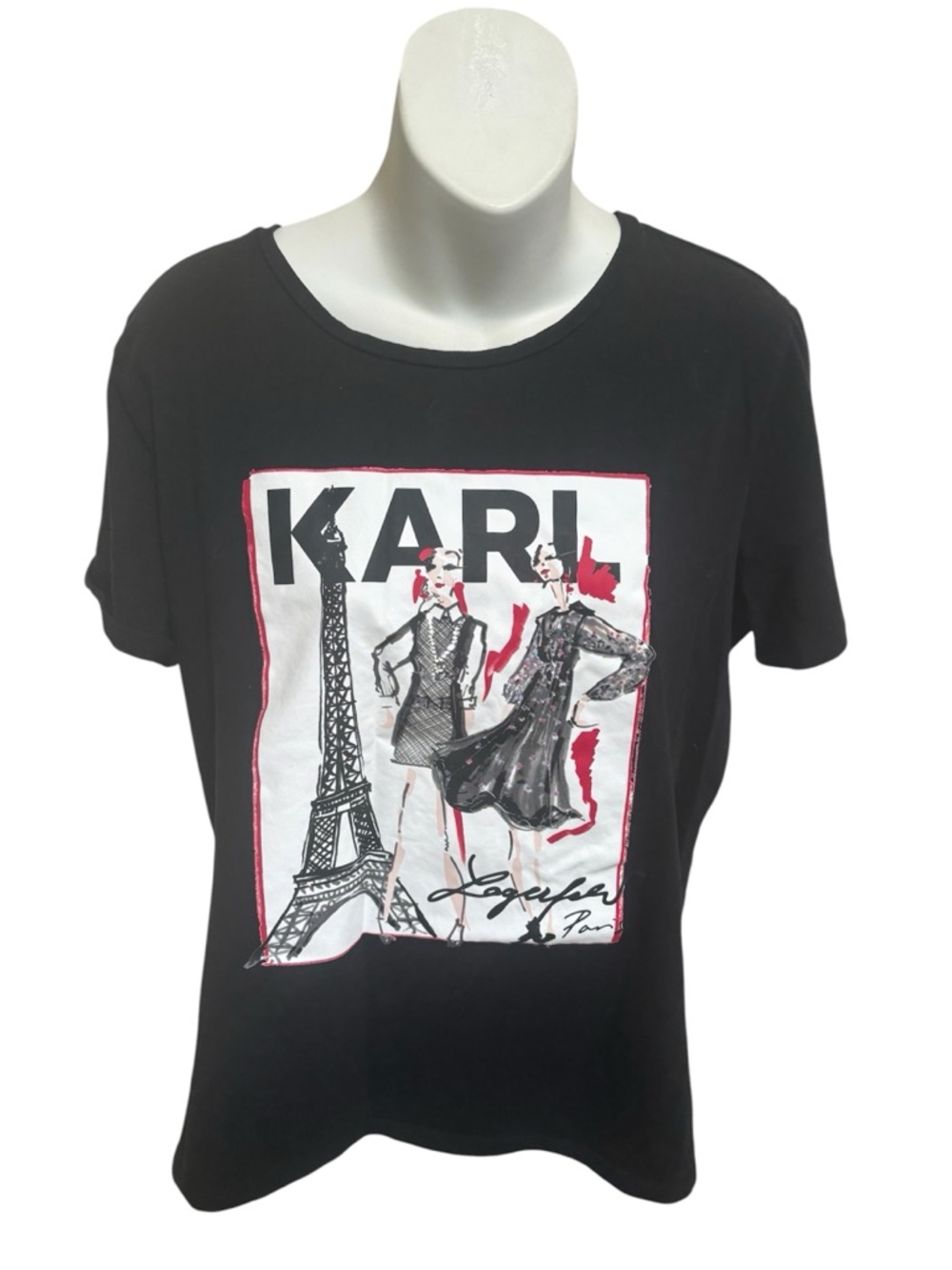Karl Lagerfeld Paris T Shirt